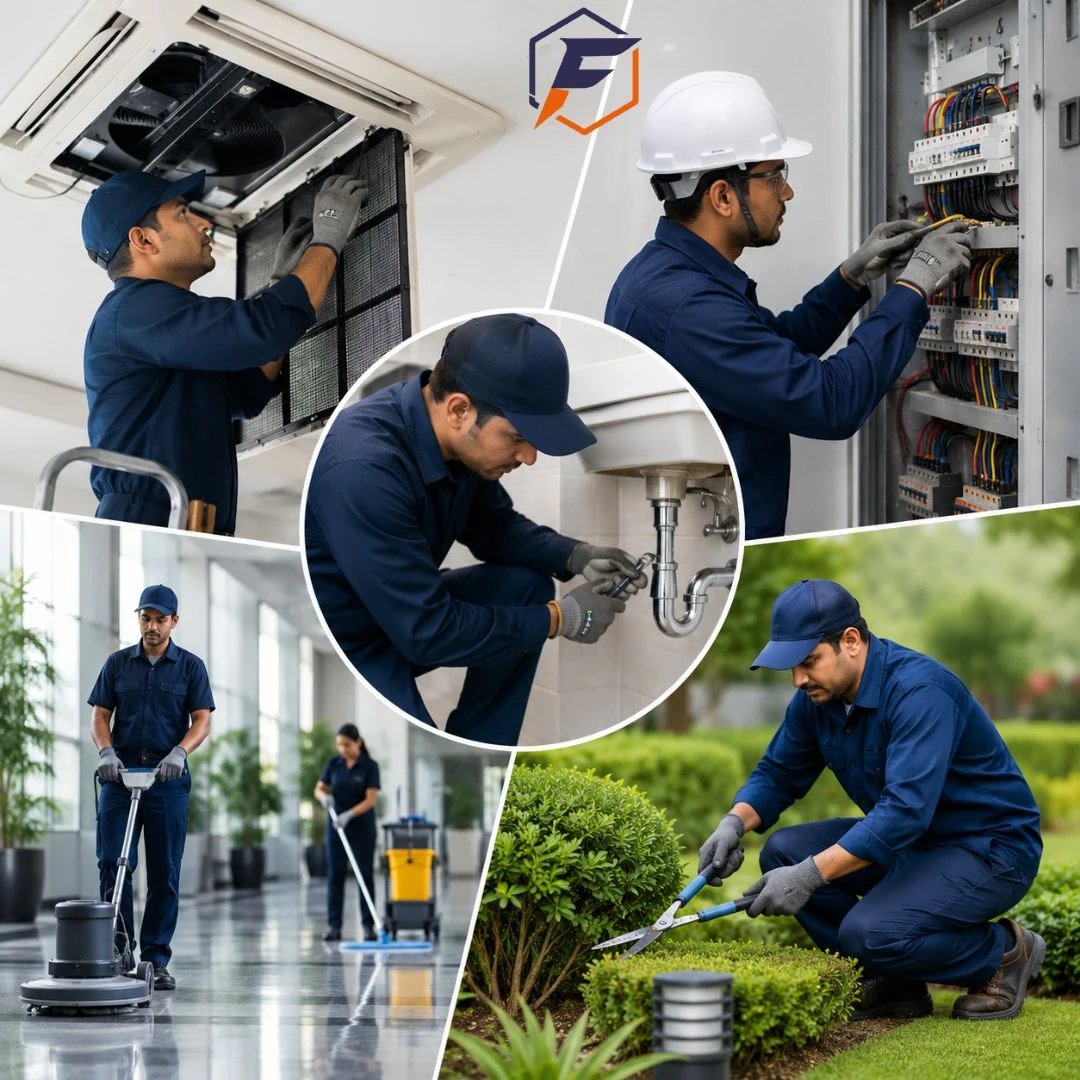 Facility Maintenance Company 