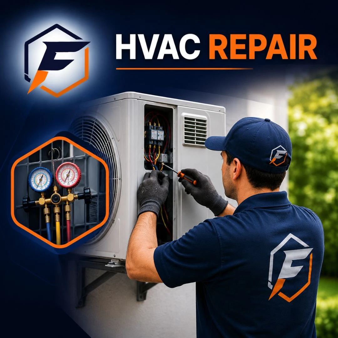 HVAC Repair Near Me 