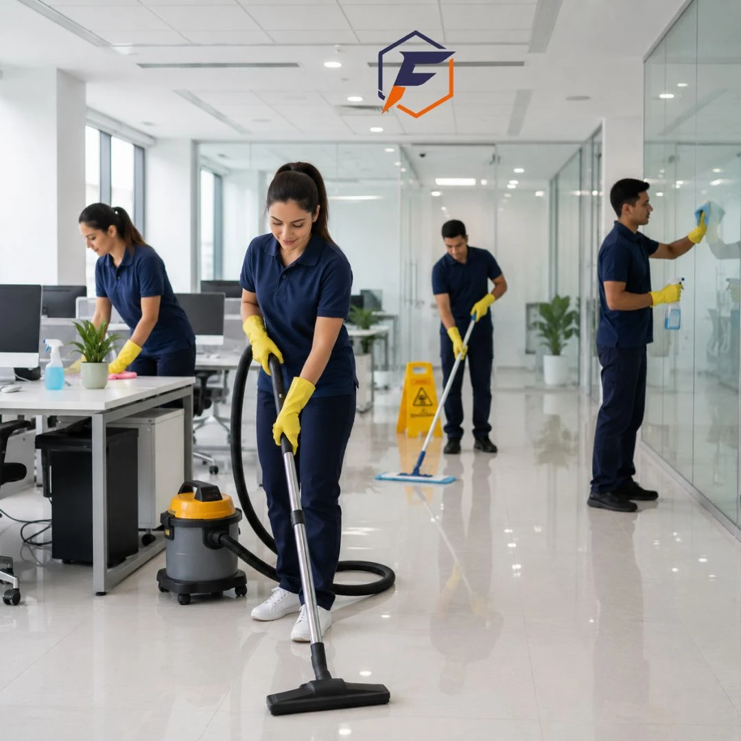 Corporate Cleaning Services Near Me 