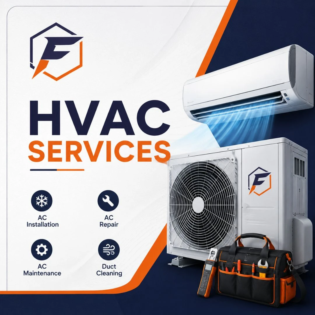 HVAC Contractor 