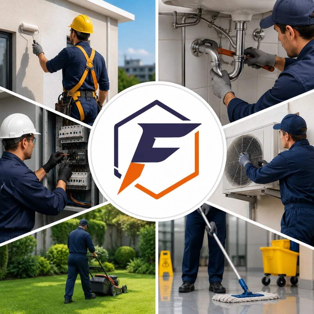 Building Maintenance Services 