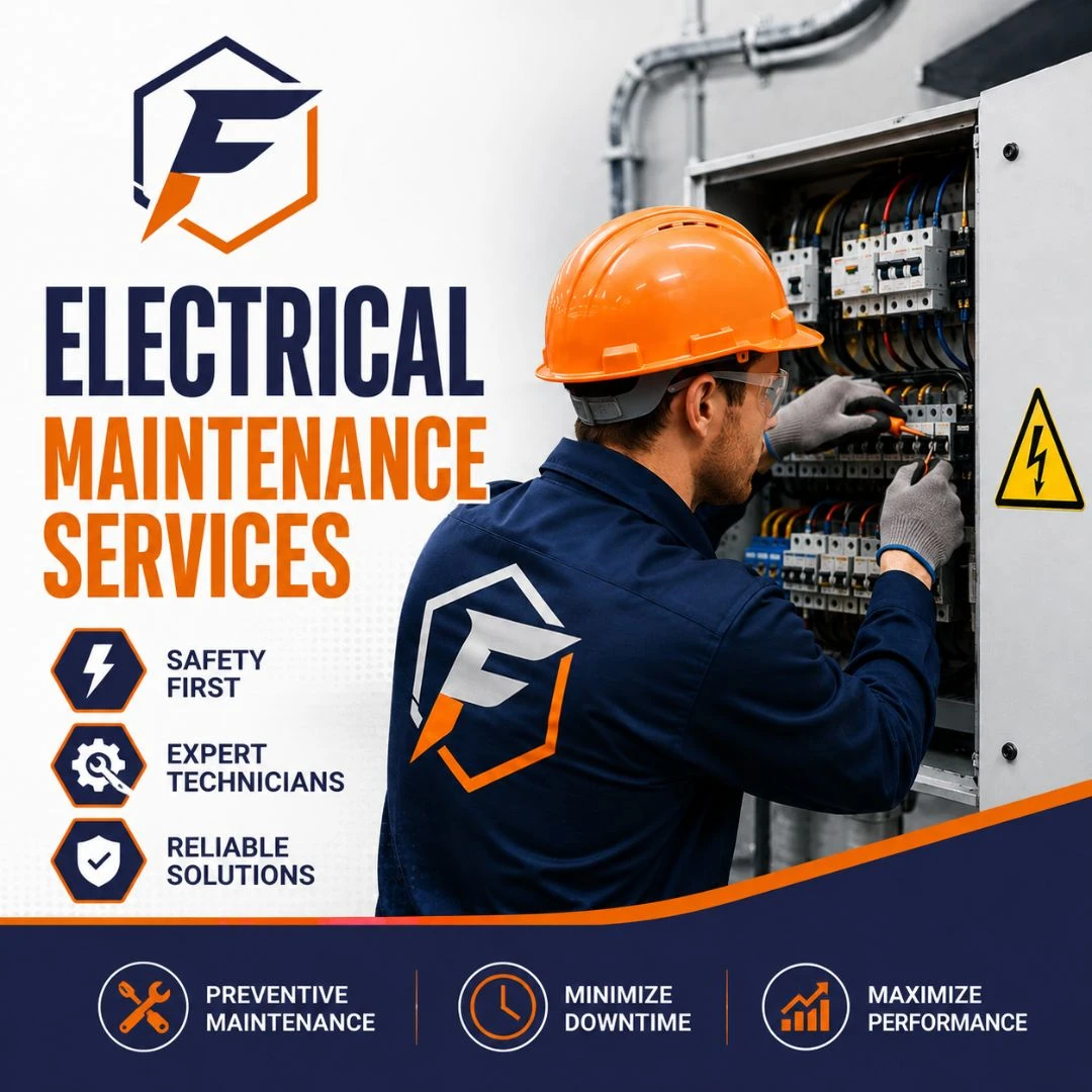 Electrical Maintenance Services 